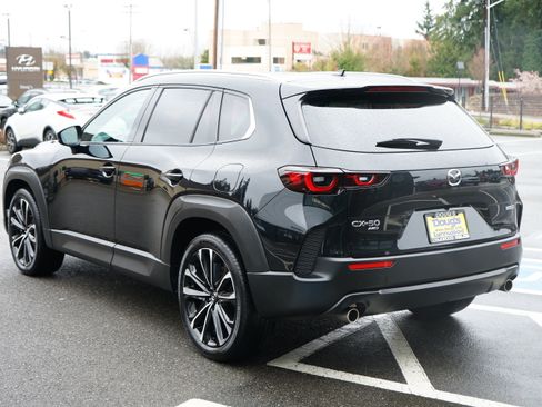 Used 2023 MAZDA CX-50 AWD 2.5 S w/ Cargo Package image 5