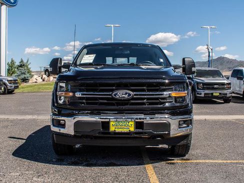 Certified 2024 Ford F150 XLT w/ Equipment Group 302A MID AWD/4WD image 2