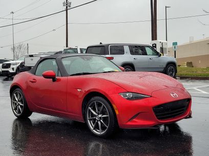 Used 2016 MAZDA MX-5 Miata Grand Touring
