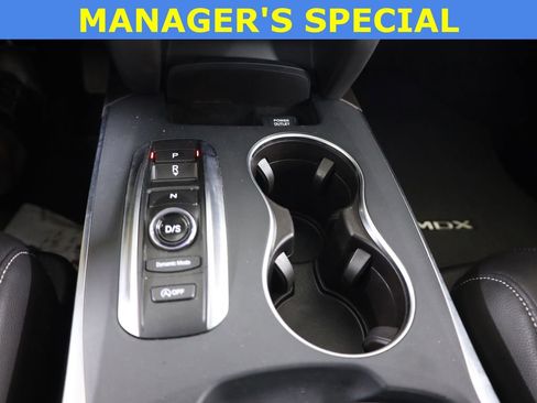 Used 2020 Acura MDX SH-AWD w/ Technology Package image 28