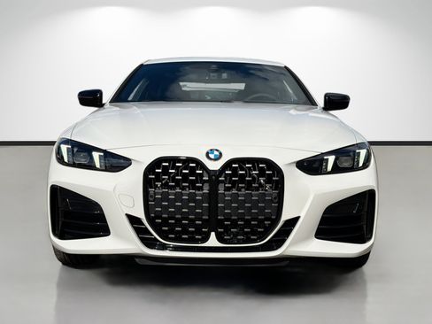 New 2026 BMW 430i Coupe w/ M Sport Package image 8