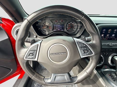 Used 2022 Chevrolet Camaro LT image 34