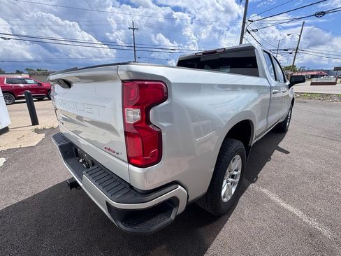 Used 2019 Chevrolet Silverado 1500 RST AWD/4WD image 4