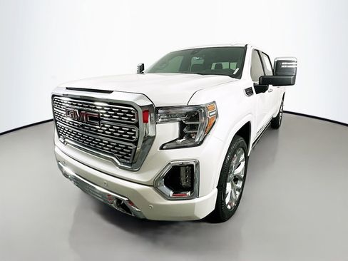 Used 2020 GMC Sierra 1500 Denali w/ Denali Ultimate Package AWD/4WD image 3