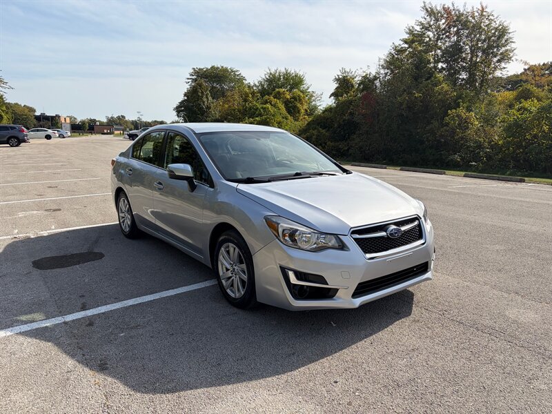 Used 2016 Subaru Impreza 2.0i Premium AWD/4WD image 7