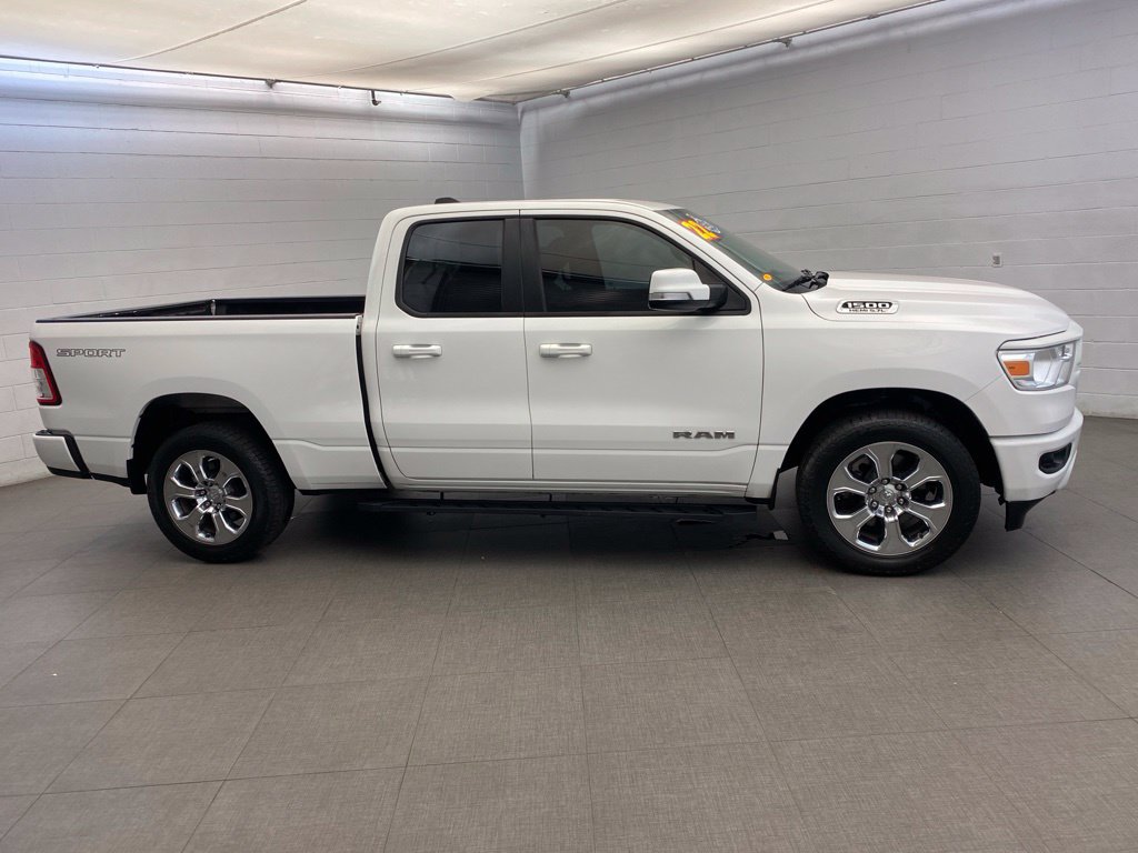 Used 2022 RAM 1500 Big Horn RWD image 6