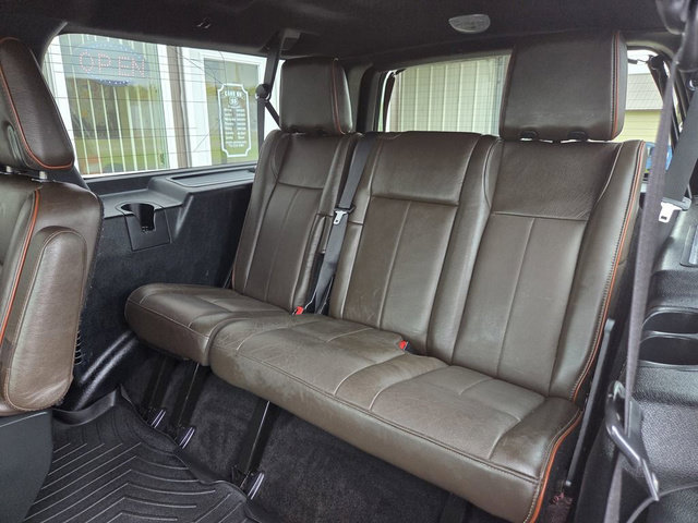 Used 2015 Ford Expedition EL King Ranch AWD/4WD image 22