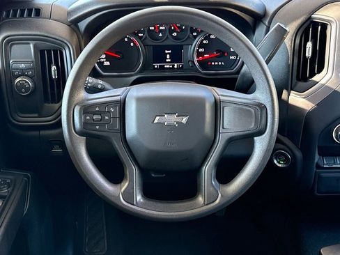 Used 2023 Chevrolet Silverado 1500 Custom w/ Rally Edition image 21