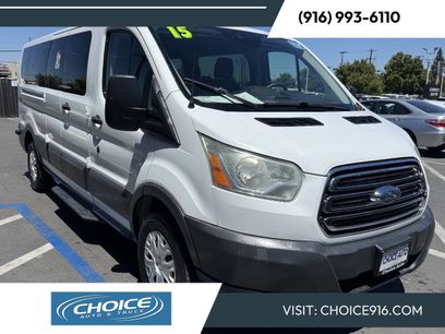 Used 2015 Ford Transit 350 XLT