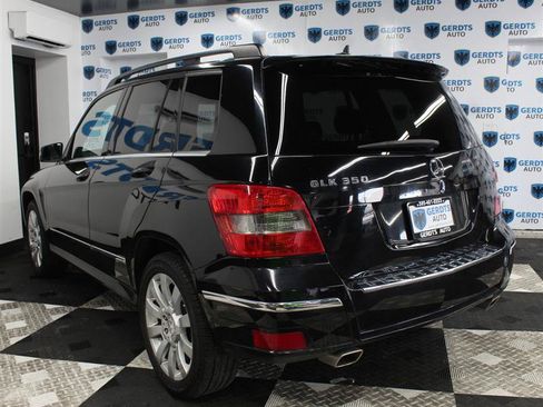 Used 2012 Mercedes-Benz GLK 350 2WD image 2