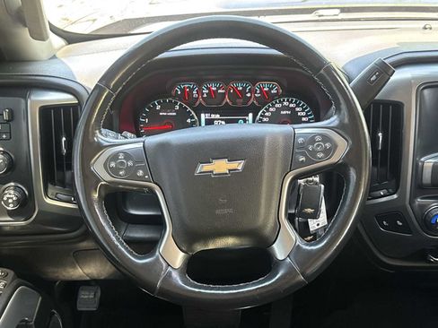 Used 2019 Chevrolet Silverado 2500 LTZ w/ Duramax Plus Package AWD/4WD image 19