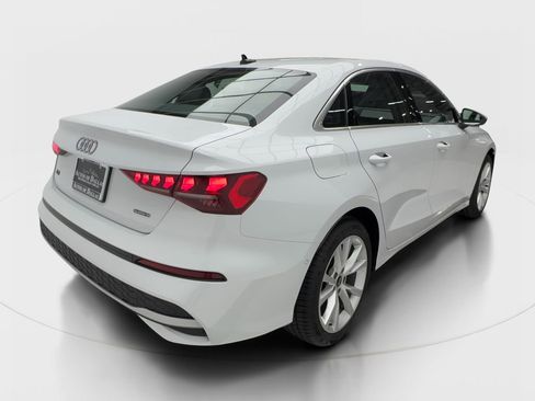 Used 2025 Audi A3 2.0T Premium w/ Convenience Package AWD/4WD image 7