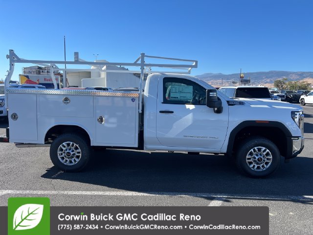 New 2026 GMC Sierra 2500 Pro AWD/4WD image 5