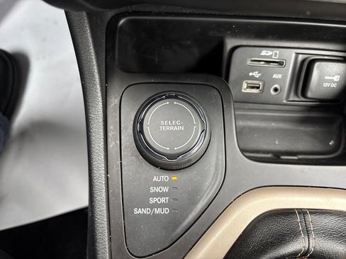 Used 2016 Jeep Cherokee Latitude w/ Comfort/Convenience Group AWD/4WD image 36