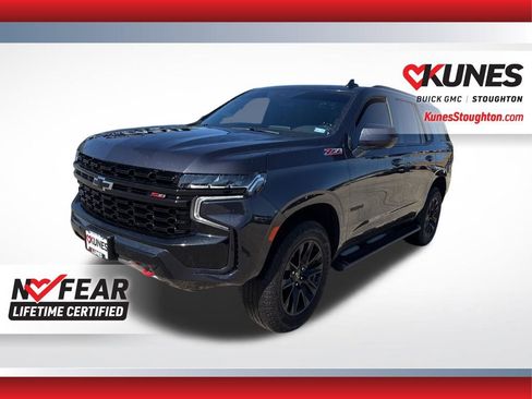 Used 2024 Chevrolet Tahoe Z71 w/ Max Trailering Package AWD/4WD image 6
