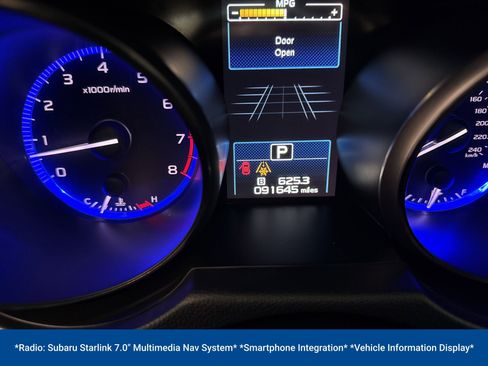 Used 2016 Subaru Outback 2.5i Limited image 14