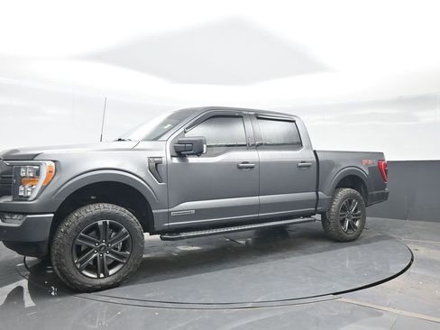 Used 2022 Ford F150 XLT w/ Equipment Group 302A High image 2