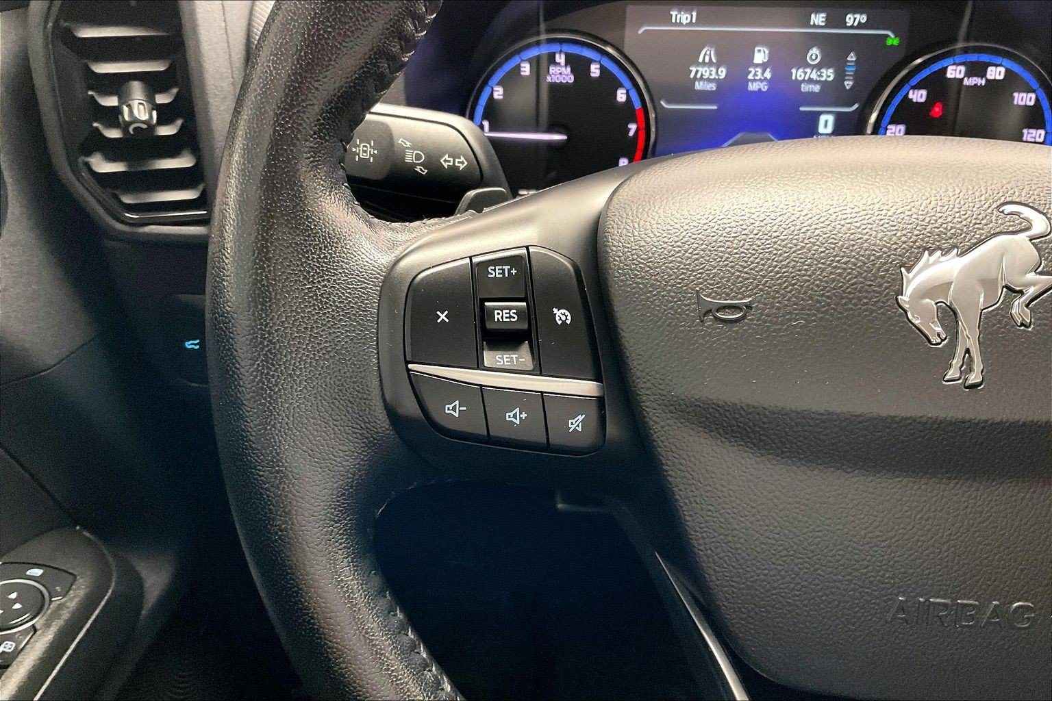 Used 2022 Ford Bronco Sport Badlands AWD/4WD image 20