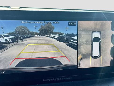 Used 2023 Hyundai Santa Fe Calligraphy image 14