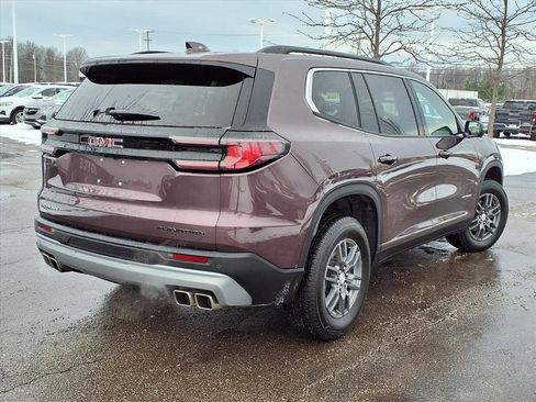 Certified 2025 GMC Acadia Elevation image 33