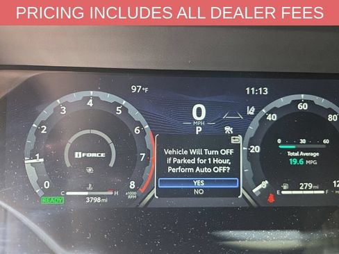 Used 2025 Toyota Tacoma TRD Sport AWD/4WD image 7