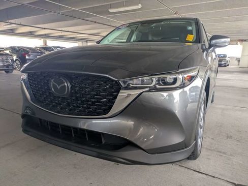 Used 2023 MAZDA CX-5 AWD 2.5 S w/ Select Package image 7