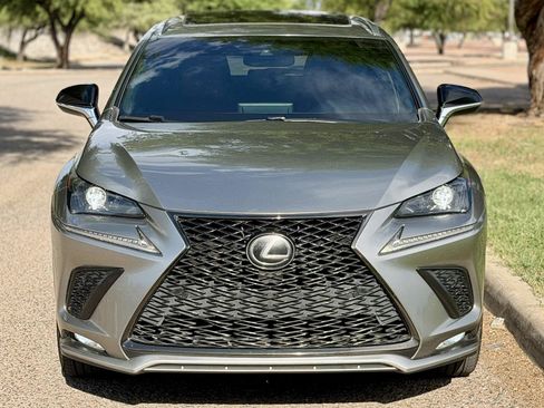 Used 2019 Lexus NX 300 F Sport w/ F Sport Premium Package FWD image 8