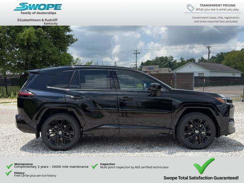 New 2026 Toyota RAV4 XSE AWD/4WD image 2