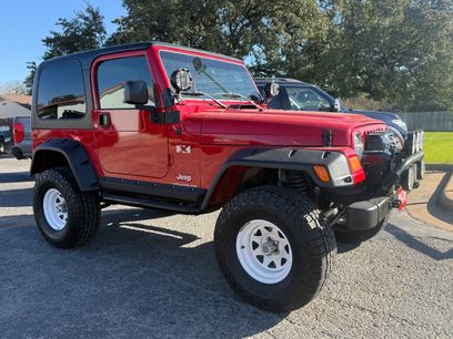 Used 2006 Jeep Wrangler X w/ Tire & Wheel Group (Ecco)