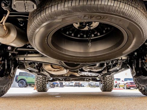 Used 2026 Toyota Land Cruiser w/ Premium Package image 16