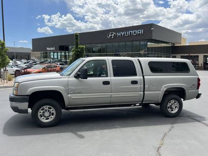 Used 2005 Chevrolet Silverado 2500 LT w/ Heavy-Duty Power Package
