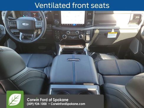 Certified 2026 Ford F450 Platinum AWD/4WD image 17