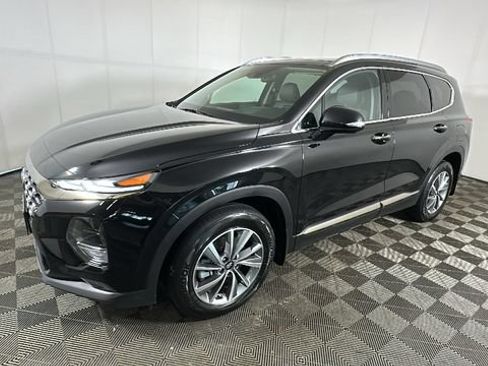 Used 2020 Hyundai Santa Fe Limited AWD/4WD image 6