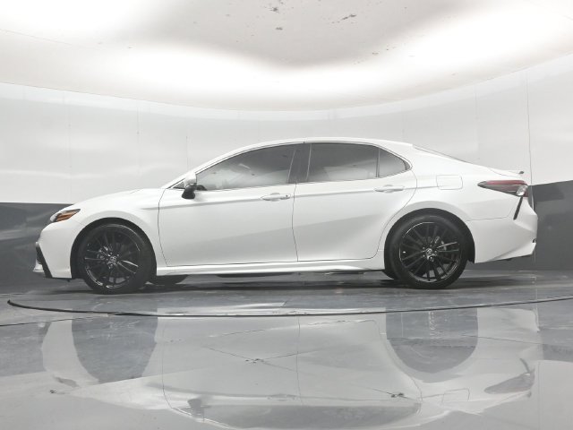 Used 2024 Toyota Camry XSE w/ Navigation Package FWD image 56