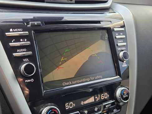 Used 2022 Nissan Murano SV w/ SV Midnight Edition Package FWD image 26
