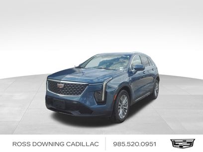 Used 2025 Cadillac XT4 Premium Luxury