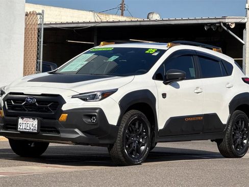 Certified 2025 Subaru Crosstrek 2.5i Wilderness w/ Crosstrek Mirror Package image 10