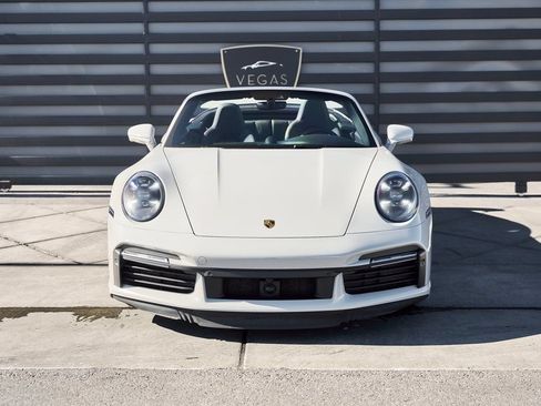 Used 2021 Porsche 911 Turbo S AWD/4WD image 15