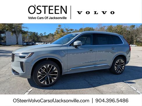 New 2026 Volvo XC90 T8 Plus w/ Protection Package Premier AWD/4WD image 1