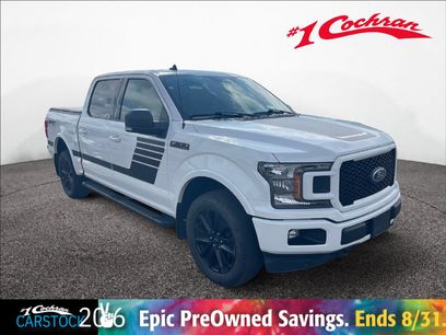 Used 2020 Ford F150 XLT w/ Equipment Group 302A Luxury