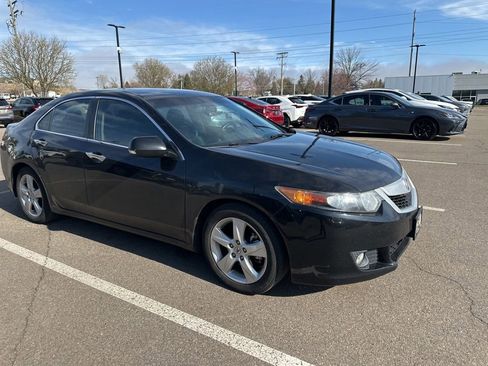 Used 2009 Acura TSX w/ Technology Package FWD image 11