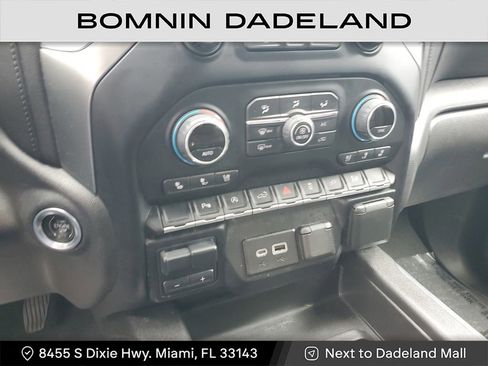 Used 2022 Chevrolet Silverado 1500 LTZ image 12