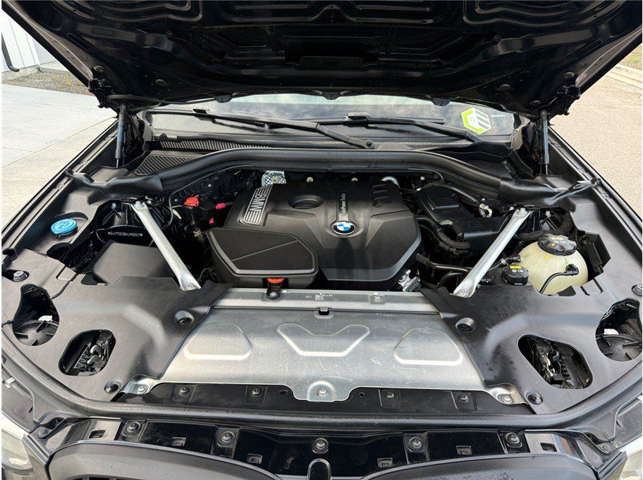 Used 2019 BMW X3 xDrive30i AWD/4WD image 50