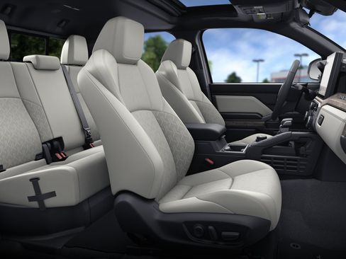 New 2026 Toyota Tacoma Limited AWD/4WD image 43