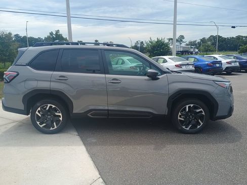 New 2026 Subaru Forester Limited AWD/4WD image 4