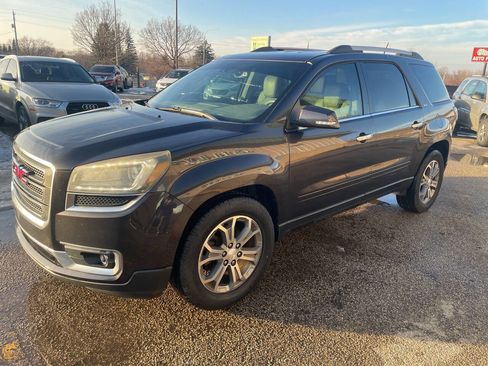 Used 2016 GMC Acadia SLT image 4