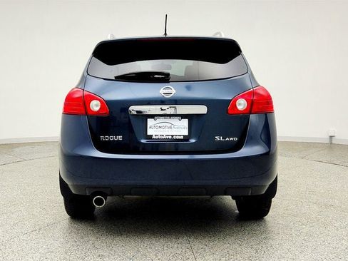 Used 2013 Nissan Rogue SL AWD/4WD image 6