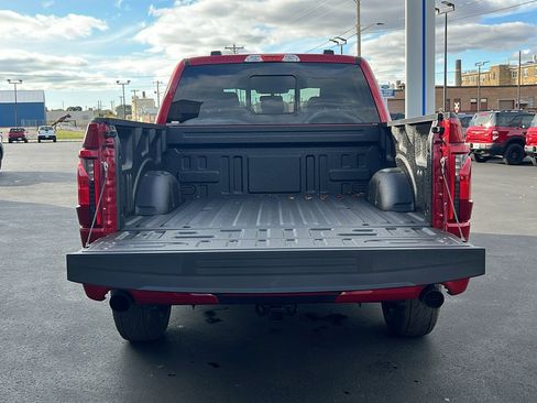 New 2025 Ford F150 XLT w/ Equipment Group 302A MID image 35