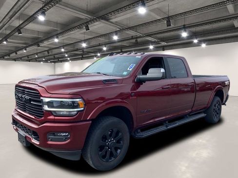 Used 2022 RAM 2500 Laramie image 3