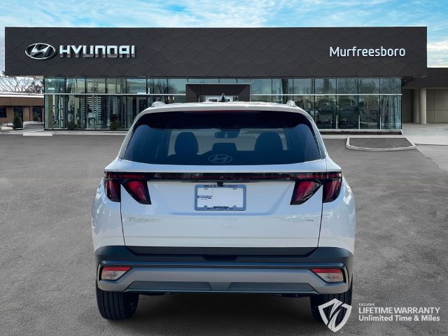 New 2026 Hyundai Tucson SEL Plus AWD/4WD image 6
